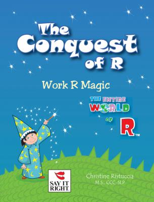 Conquest of R Front Cover